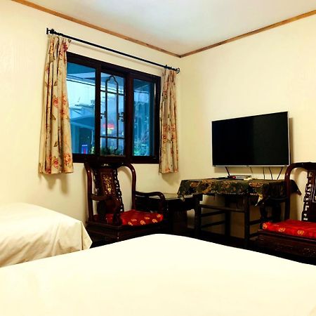 Shuyuan Youth Hostel Xi'An Tây An Ngoại thất bức ảnh