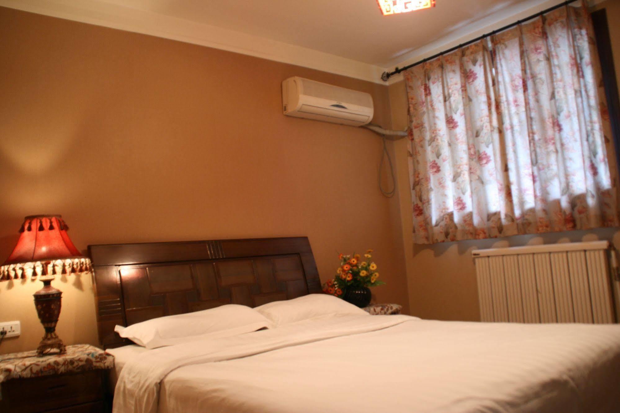 Shuyuan Youth Hostel Xi'An Tây An Ngoại thất bức ảnh