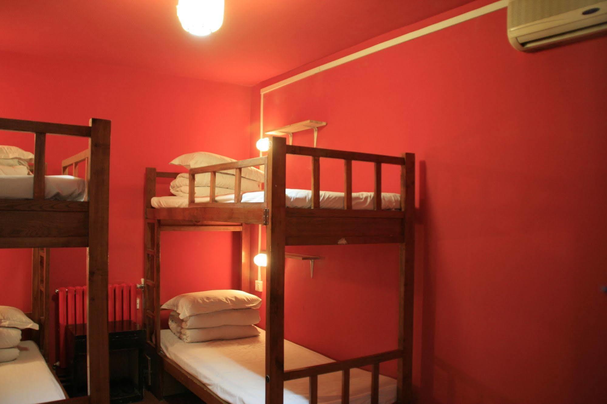 Shuyuan Youth Hostel Xi'An Tây An Ngoại thất bức ảnh