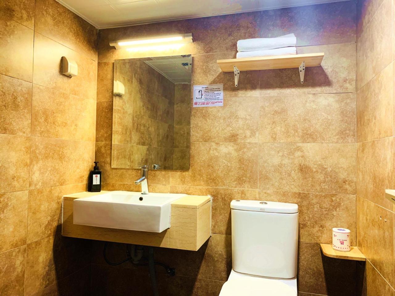 Shuyuan Youth Hostel Xi'An Tây An Ngoại thất bức ảnh