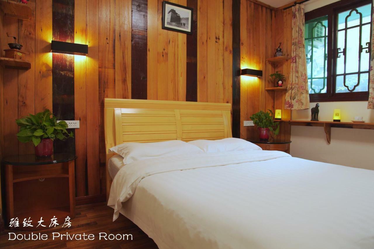 Shuyuan Youth Hostel Xi'An Tây An Ngoại thất bức ảnh