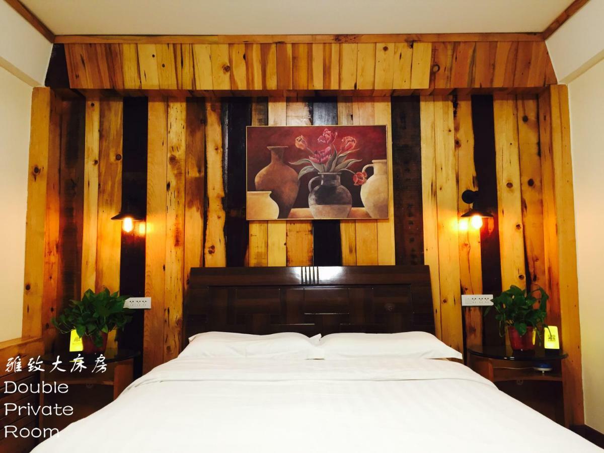 Shuyuan Youth Hostel Xi'An Tây An Ngoại thất bức ảnh