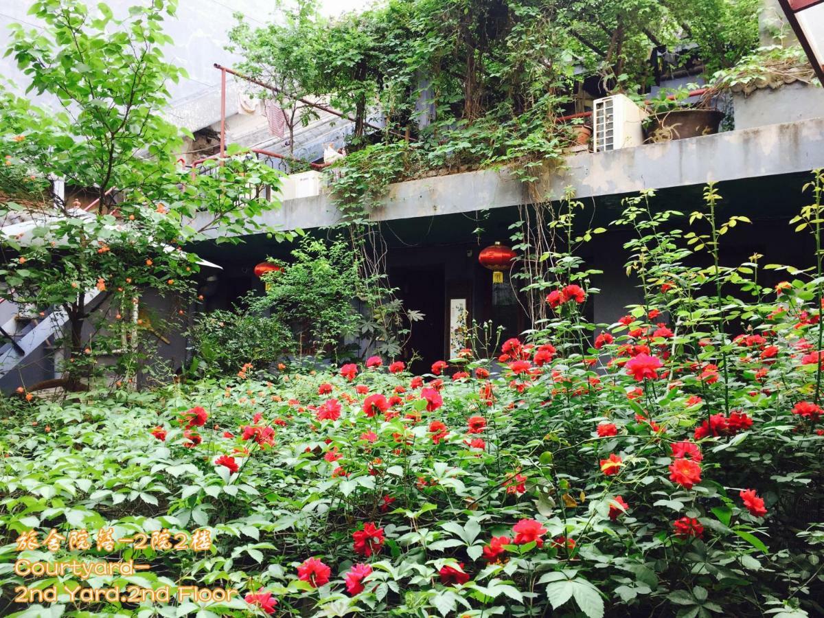 Shuyuan Youth Hostel Xi'An Tây An Ngoại thất bức ảnh