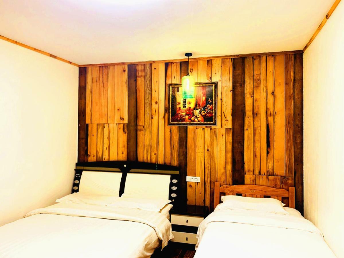 Shuyuan Youth Hostel Xi'An Tây An Ngoại thất bức ảnh