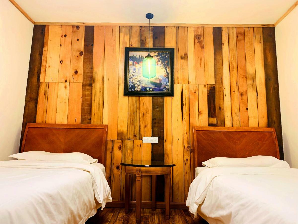 Shuyuan Youth Hostel Xi'An Tây An Ngoại thất bức ảnh
