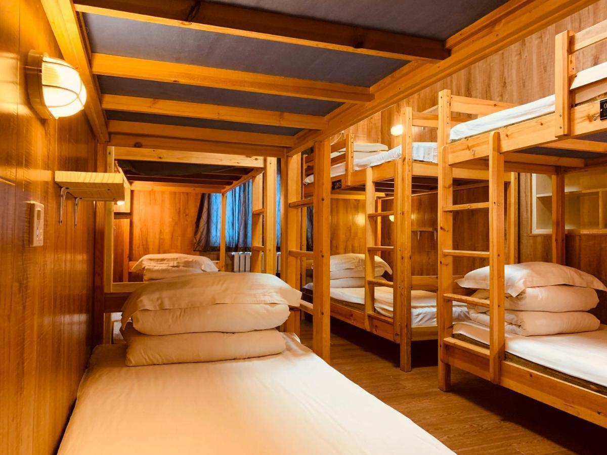 Shuyuan Youth Hostel Xi'An Tây An Ngoại thất bức ảnh